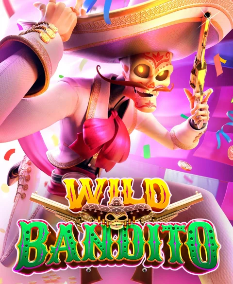 Play Wild Bandito at Dublin Bet Casino