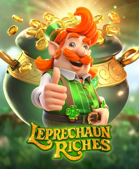 PLay Leprechaun Riches at Dublin Bet Casino
